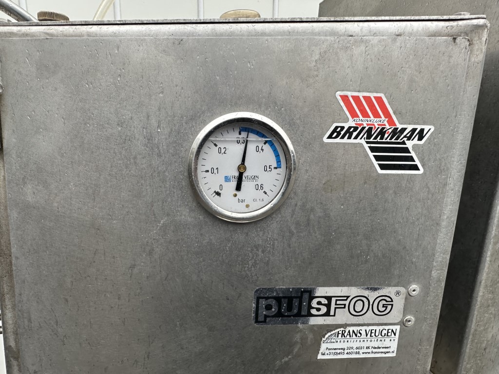 Pulsfog Pulsfog K4