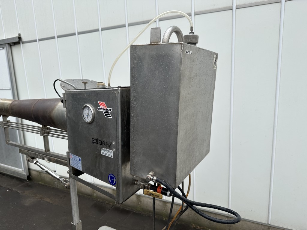 Pulsfog Pulsfog K4