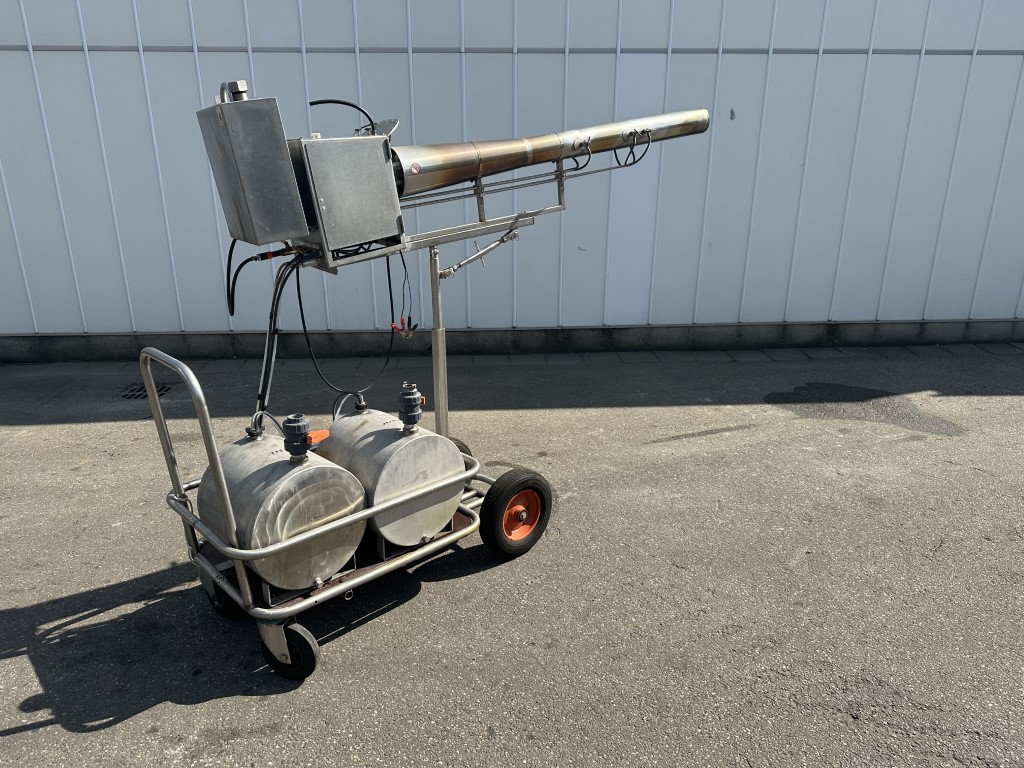 Pulsfog Pulsfog K4