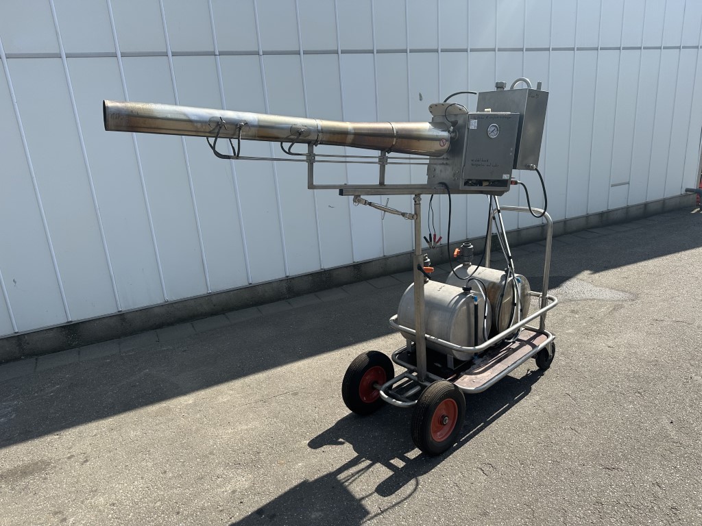 Pulsfog Pulsfog K4