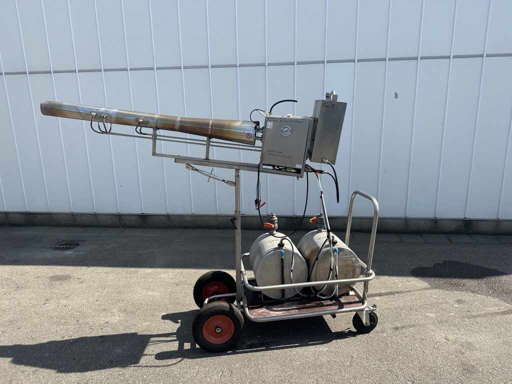 Pulsfog Pulsfog K4