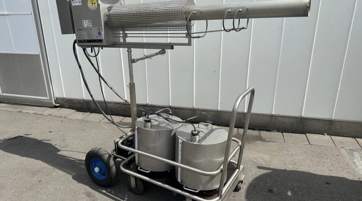 Pulsfog K-40