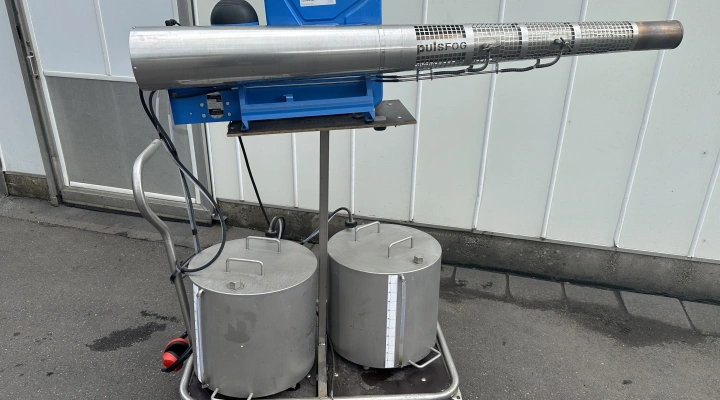 Pulsfog K30 BIO fogger LVM