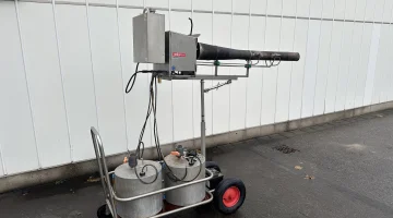 Pulsfog K4 vernevelaar