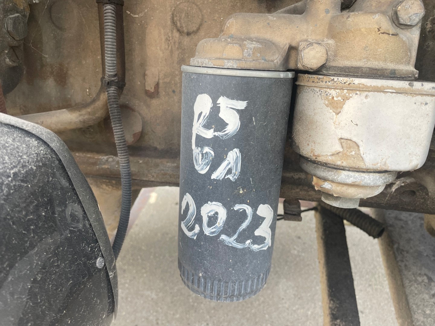 ������������� ����� Rovatti � ���������� DAF � ����������� ������ Elcos.