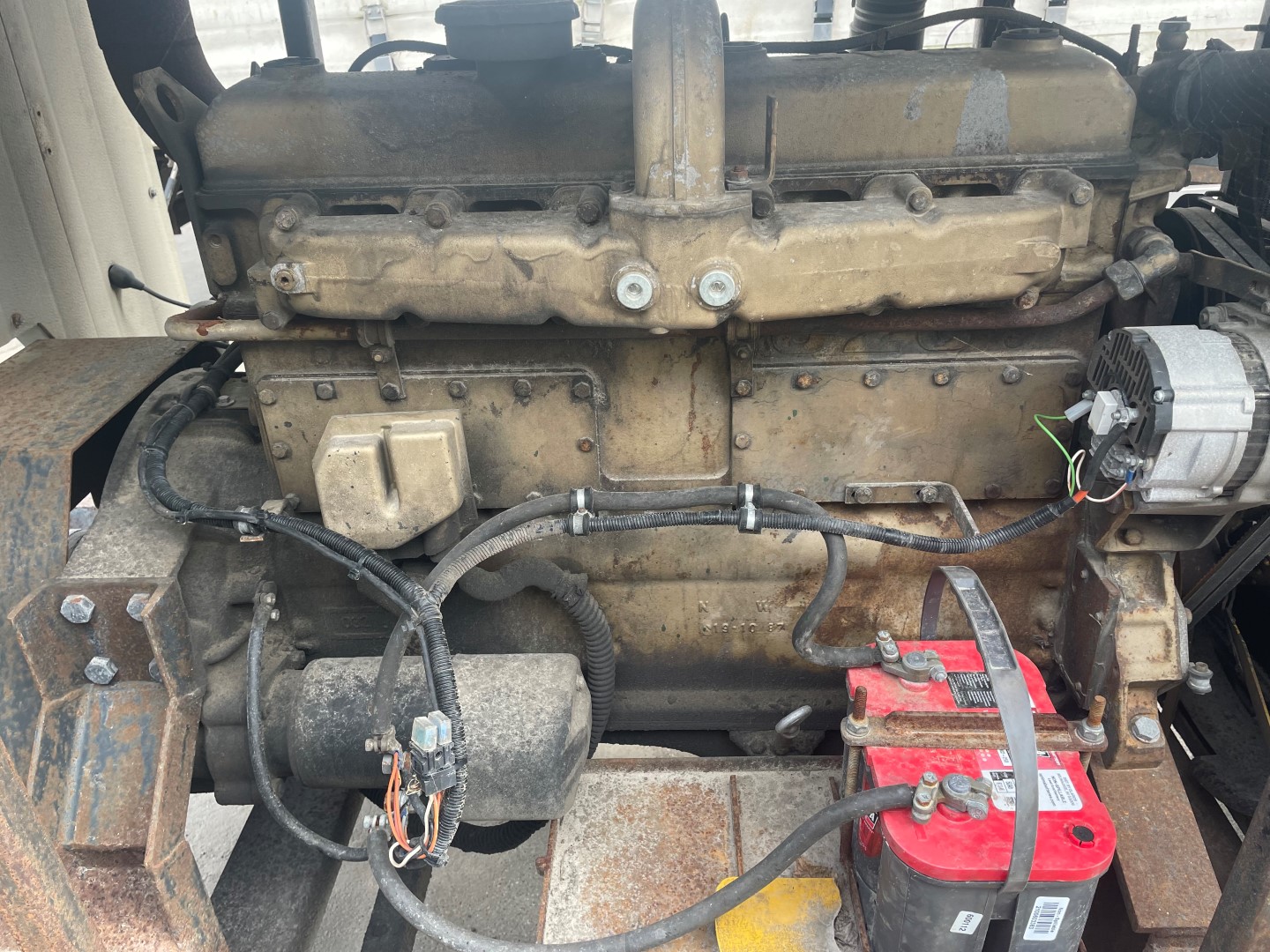 ������������� ����� Rovatti � ���������� DAF � ����������� ������ Elcos.