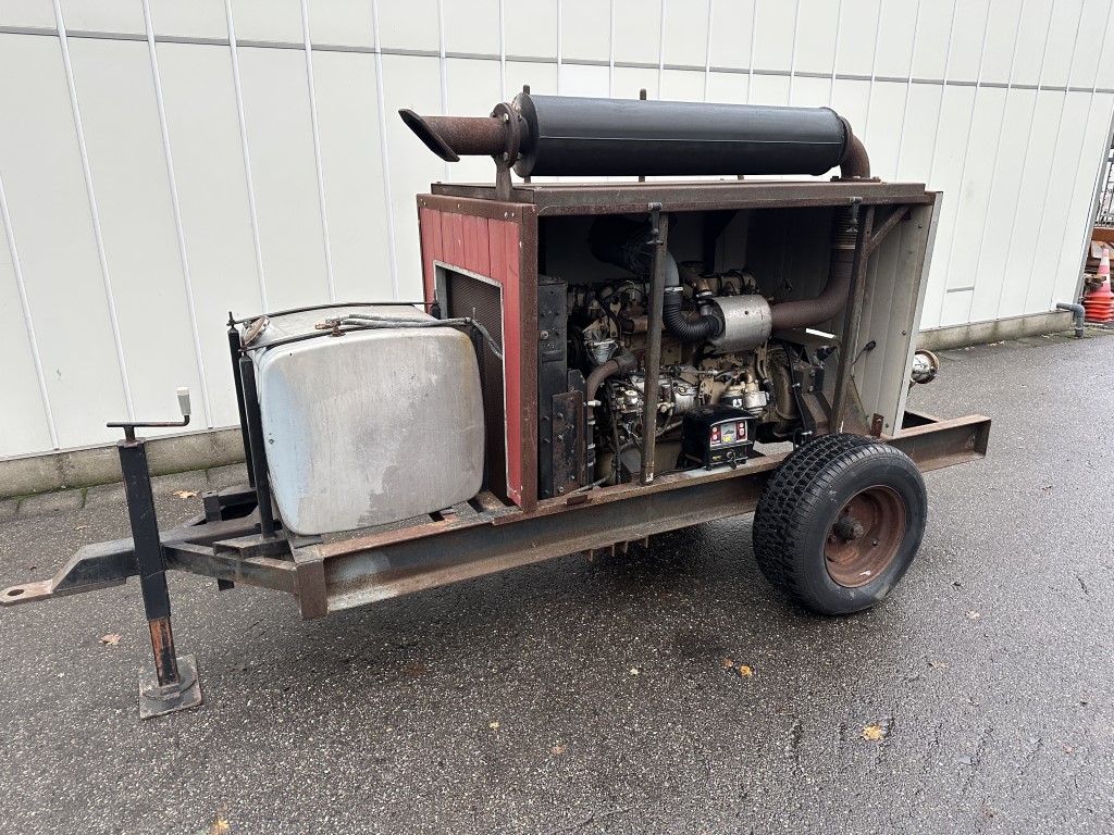 ������������� ����� Rovatti � ���������� DAF � ����������� ������ Elcos.