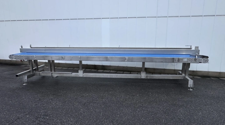 QJ Producties conveyor double conveyor 577 x 48 cm