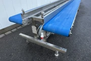 QJ Producties conveyor double conveyor 577 x 48 cm