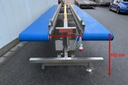 QJ Producties conveyor double conveyor 577 x 48 cm