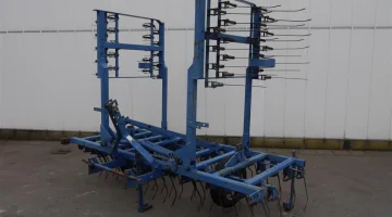 Rabewerk machine