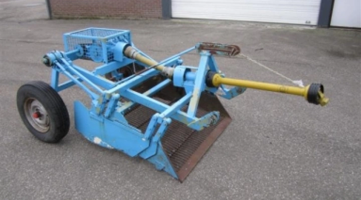 Rap /Rijnbeek bedlifter 115 cm image 1