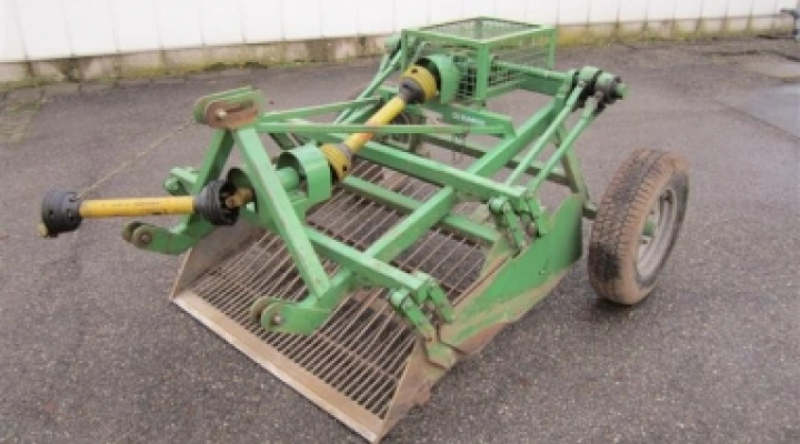 Rap /Rijnbeek bedlifter image 1