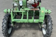 Rap Rijnbeek ZR 120 bedlifter selfdriven harvester for flower bulbs