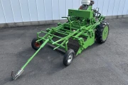 Rap Rijnbeek ZR 120 selfdriven harvester for flower bulbs