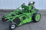 Rap Rijnbeek ZR 120 selfdriven harvester for flower bulbs