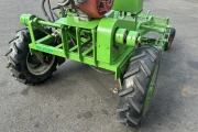 Rap Rijnbeek ZR 120 selfdriven harvester for flower bulbs
