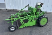 Rap Rijnbeek ZR 120 selfdriven harvester for flower bulbs