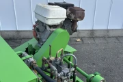 Rap Rijnbeek ZR 120 selfdriven harvester for flower bulbs