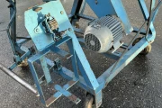 Rasspe binding machine