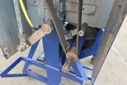 Rasspe binding machine