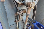 Rasspe binding machine