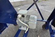 Rasspe binding machine