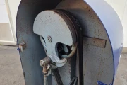 Rasspe binding machine