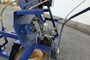 Rasspe binding machine