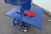 Rasspe binding machine