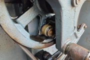 Rasspe binding machine