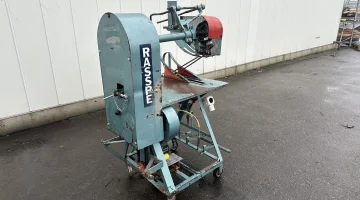 Rasspe RS 312 maşina de legat