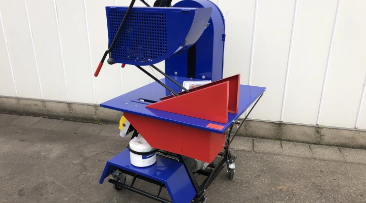 Rasspe RS 312 Binding Machine