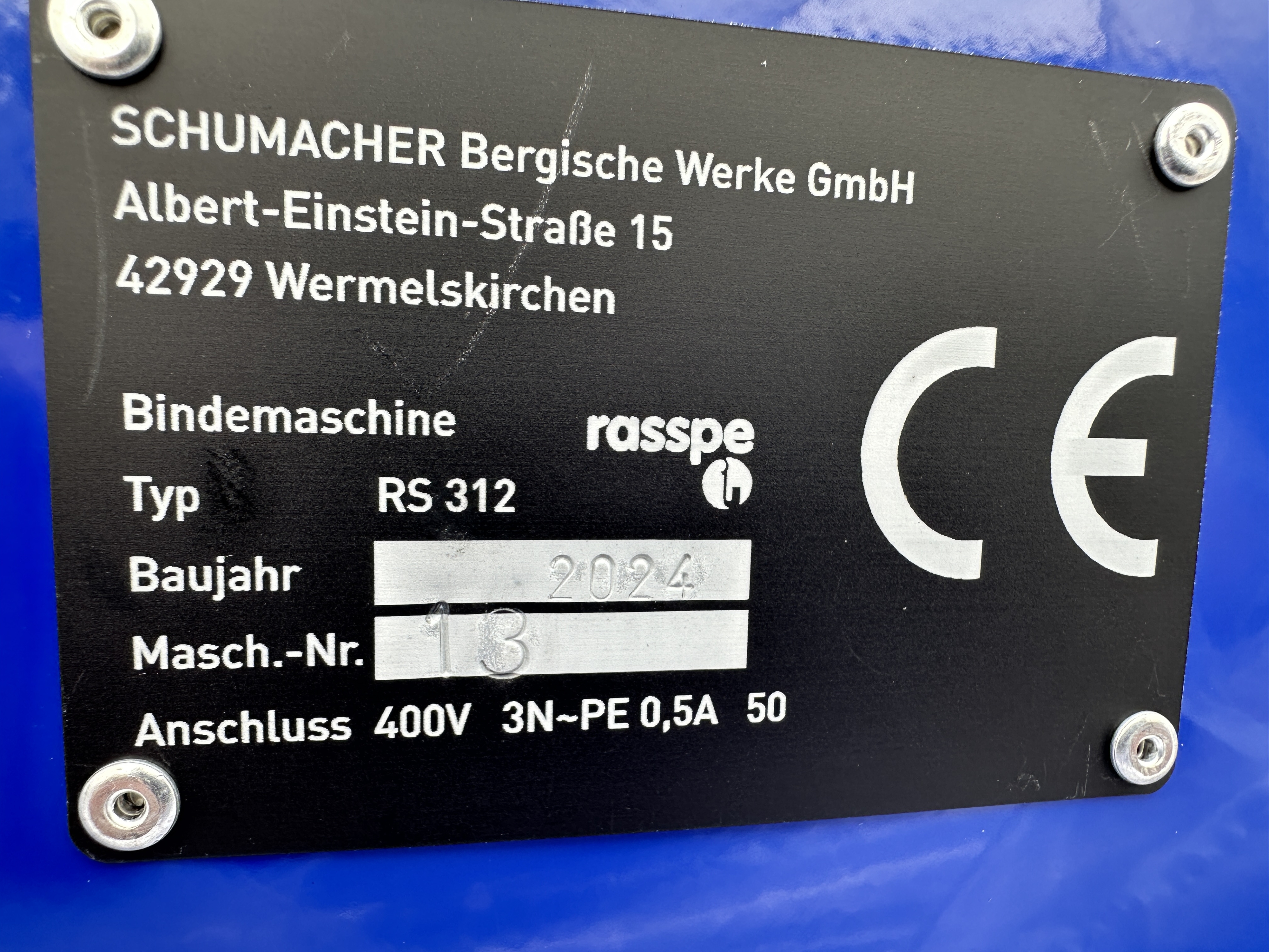 Rasspe RS 312D ����������� ������