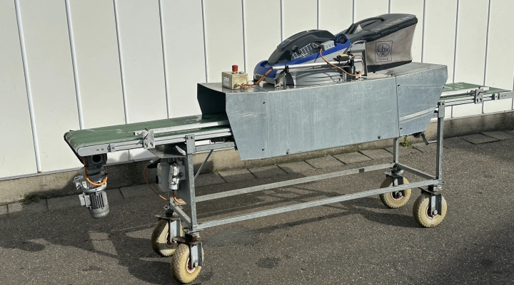 Rathmakers pruning machine