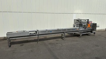 Record Panda BS RS Medium machines flowpack