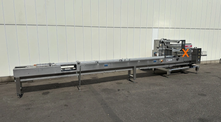 Record Panda BS RS Medium flow pack machine