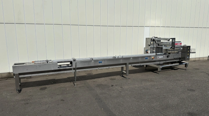 Record Panda BS RS Medium flow pack machine