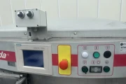 Record Pande E flow pack machine with inliner