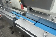 Record Pande E flow pack machine with inliner