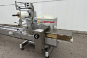 Record Scorpion E SE flow pack machine with inliner