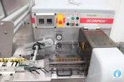 Record Scorpion flow pack machine