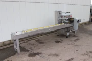 Record Scorpion flow pack machine