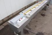Record Scorpion flow pack machine