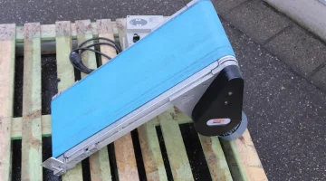 Easy Conveyors transportado 75 x 27,5 cm