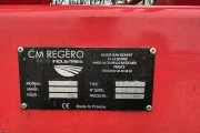 Regero 125-VT-10 seedbed preparation machine