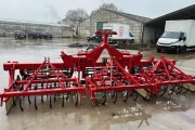 Regero 125-VT-10 seedbed preparation machine
