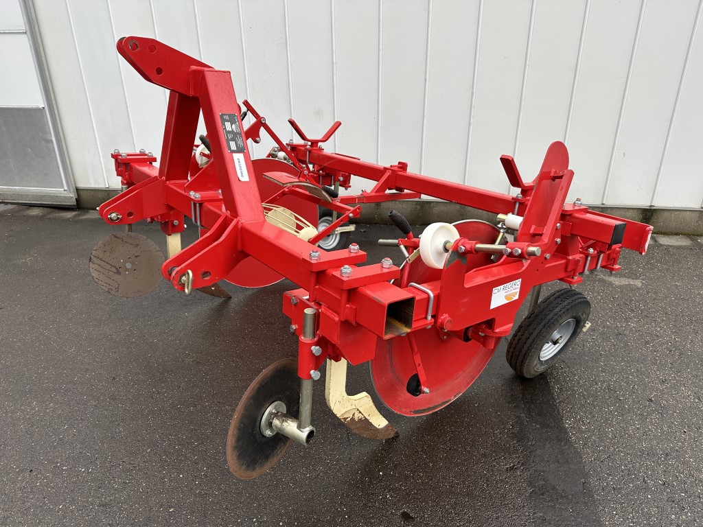 Regero CM 750ID10 Машинa для укладки сельскохозяйственной плёнки