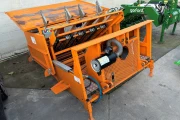 Regero R2010 planting machine