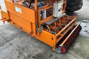 Regero R2010 planting machine